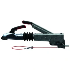 Auflaufeinrichtung ALKO 90S/3 für Motorräder