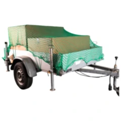 Ladungssicherungsnetz für Anhänger 2200x1500 mm 6ON