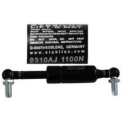 Gasfeder für Westfalia Pferdeanhänger Jupiter 145MM 1100N