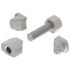 Nachstellset KNOTT 4-teilig für Motorräder