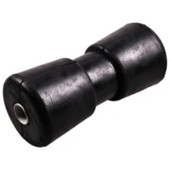 Gummi Kielrolle Boot 195x88x21mm