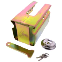 Diebstahlsicherung für Anhänger mit Schloss 6ON