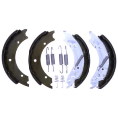 Bremsbacken Satz JMP für KNOTT 250X40 ID 3386539