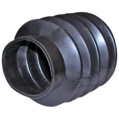 Faltenbalg Knott 150 mm für Anhänger