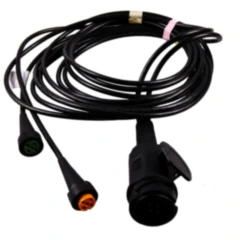 Kabelsatz 13-polig mit 7 m Bajonett-Stecker für Aspöck