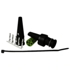 Verbindungsset 5-polig grün rechts für Multipoint