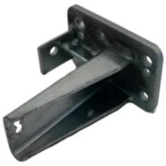 Stützradhalter für AL-KO V mit Montagematerial