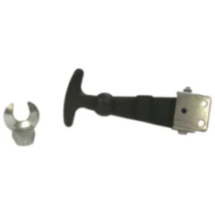 Gummi-Haubenhalter Kit für Anhänger