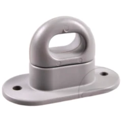 Drehverschluss für Ovalösen 900 PVC