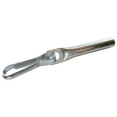 Endverschluss für 8 mm Seil mit Simplexhaken