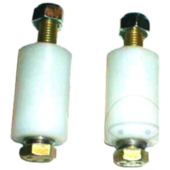 Achslenkerbuchsen Satz für Westfalia PKW Anhänger