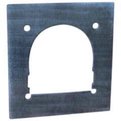 Zurrmulden Gegenplatte für 3385077