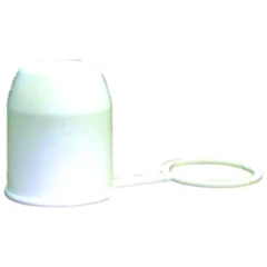 Kugelschutzkappe mit Schlaufe für Motorräder