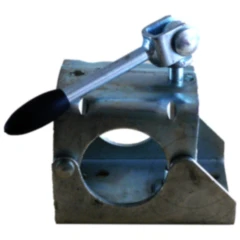 Klemmschelle für 60 mm Rohr