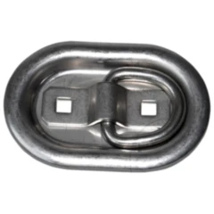 Zurrmulde groß GR1 145X100MM