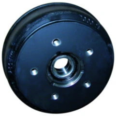 Bremstrommel 200 x 50 RA5X112 für Knott- und Schlegl-Achsen