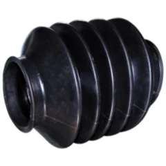 Faltenbalg Universal Knott L125X53/55 mm für KF 27-30