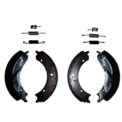 Bremsbacken Satz 250 x 40 für: BPW und Knott