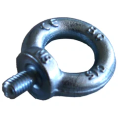 Ringschraube M8 verzinkt für JMP Hebebühnen