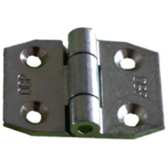 Universalscharnier 35/35 mm verzinkt