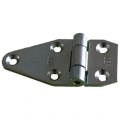 Universalscharnier verzinkt 70/35 mm