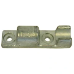 Scharnierlager 50 mm, verzinkt für Motorräder