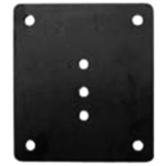 Gegenplatte für Zurrmulden