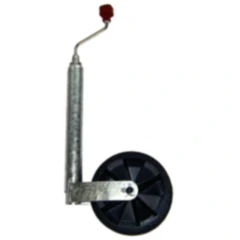 Stützrad AL-KO 48 mm Softlaufrad