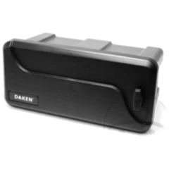 Polyethylen Staukasten für V-Deichsel 355 x 605 x 270 mm