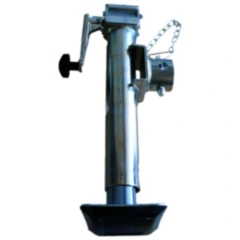 Stützfuß M Kurbel klappbar RD57MM