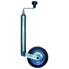 Stützrad für 48 mm Rohr