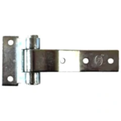 Türscharnier 145MM gekröpft