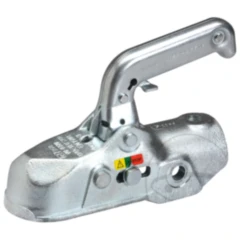 Kugelkopfkupplung für Anhänger 3500KG WW350R Ausführung B-K1212 50 mm