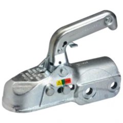 Kugelkopfkupplung WW 350-RC-H1414 60 mm für Anhänger