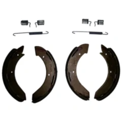 Bremsbacken Satz für WAP/Humbaur 200X50