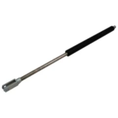 Gasfeder für Heckklappe am Pferdetransporter 2000N