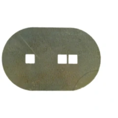 Zurrmulden Gegenplatte für JJM 3386059/3386034