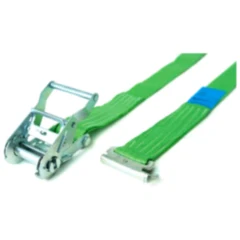 Zurrgurt 50 mm für Kombi, zweiteilig 1+4 Meter