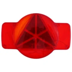 Humbaur Heckleuchte für Anhänger links mit Kennzeichenleuchte und Nebelschlusslicht