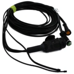 Kabelsatz Stecker 13-polig 8+6 Meter M Bajonett 8P M DC-ABG Aspöck