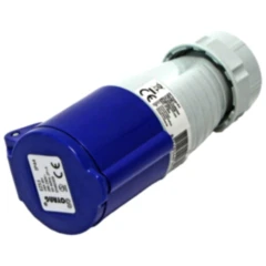 CEE-Kupplung 3-polig 230V 16A