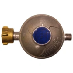 Niederdruckregler für Heizstrahler 30 mbar 1,5 kg/h