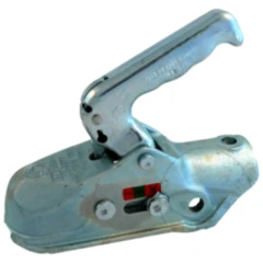 Kugelkopfkupplung 3500KG für Anhänger