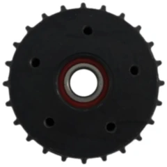 AL-KO Bremstrommel 160x35 RA5X112 mit Lager für Motorräder