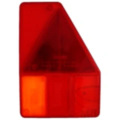 Heckleuchte rechts für Anhänger Aspöck Earpoint I