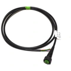 Anschlusskabel 5P Rechts/Grau 2 Meter für Motorräder