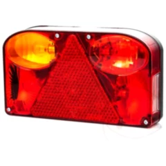 Heckleuchte für Anhänger links BBSKN FT-088 FRISTOM