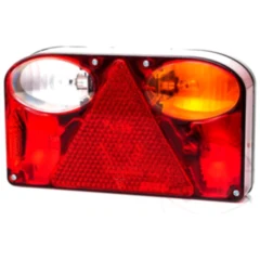 Heckleuchte rechts BBSKR FT-088 für Anhänger