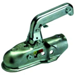 Kugelkopfkupplung 1500 kg WW150-RB für Deichselanschlüsse