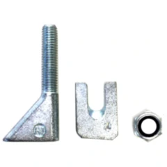 Nachstellmutter links für BPW/Peitz